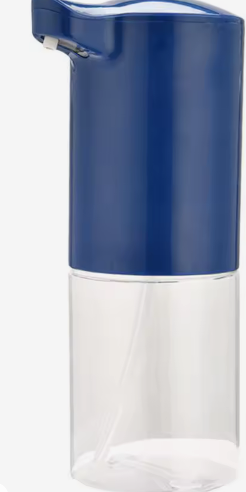 NØVEX FoamSense dozator automat de săpun cu senzor, albastru, 320 ml